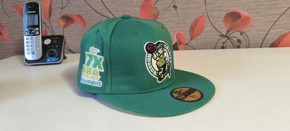 В продаже.Кепка Boston Celtics.Оригинал.