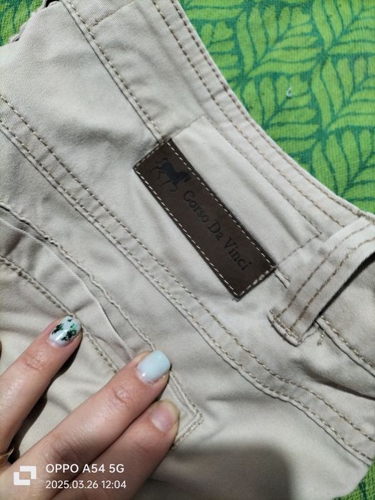 Pantaloni damă vară