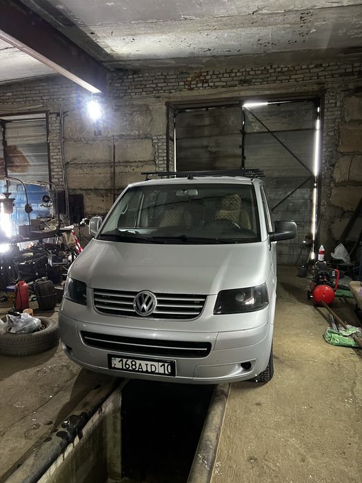 Volksvagen T5 Multivan 2003