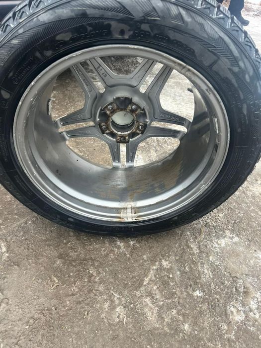 Зимние шины  245/50.18