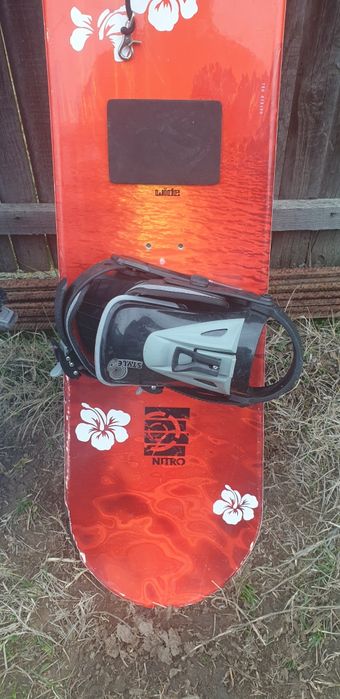 Placa snowboard Mystic și Gimmik