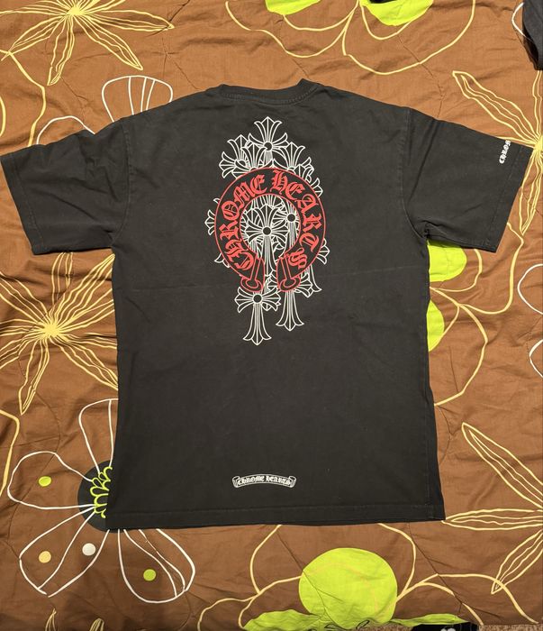 Chrome Hearts T-Shirt/Тениска