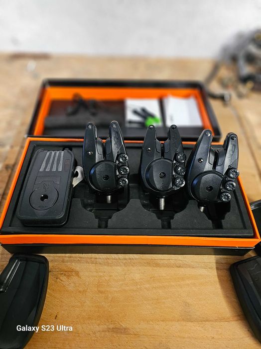 Fox RX + plus  сигнализатори