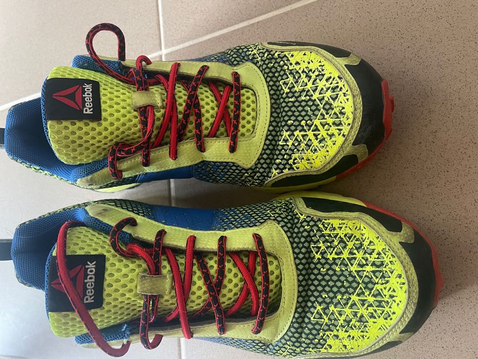 Маратонки Reebok