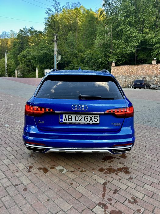 AUDI A4 allroad 2021 — imagine 3