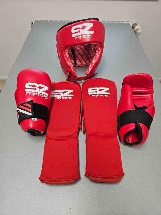 Комплект за защита за бойни изкуства "SZ fighters"