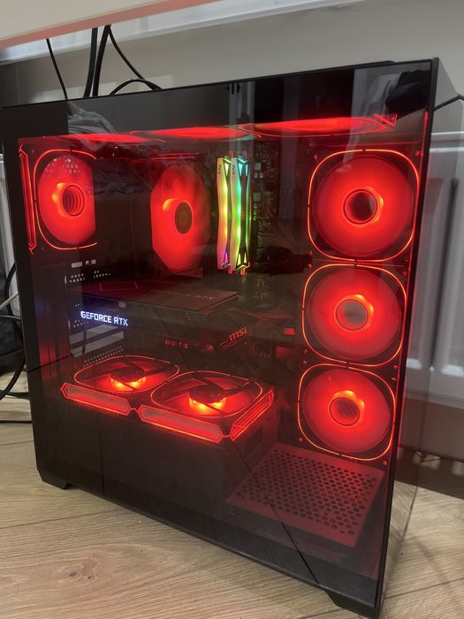 Продам Игровой компьютер (системный блок)
