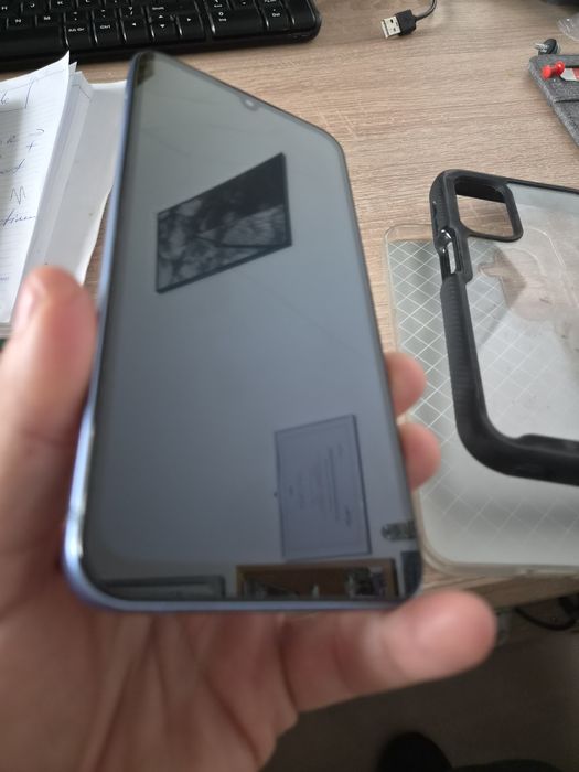 Vand Samsung A25 - display crapat
