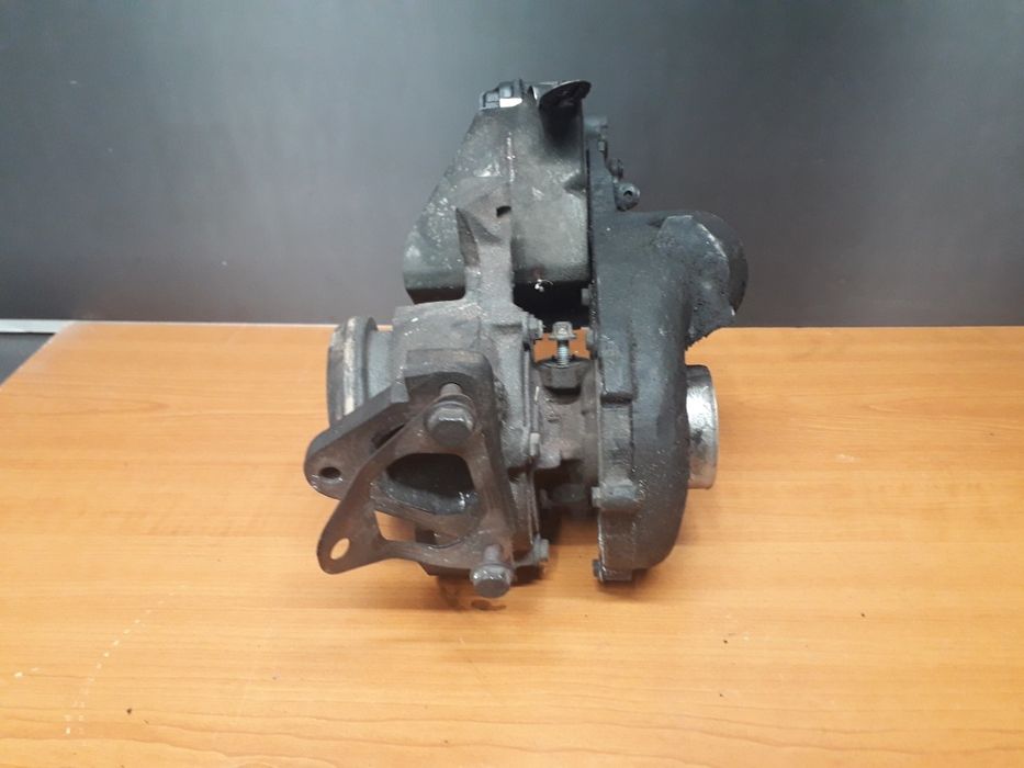 Turbina mercedes 2.2 cdi w203 w211 w209  c e clk  garrett