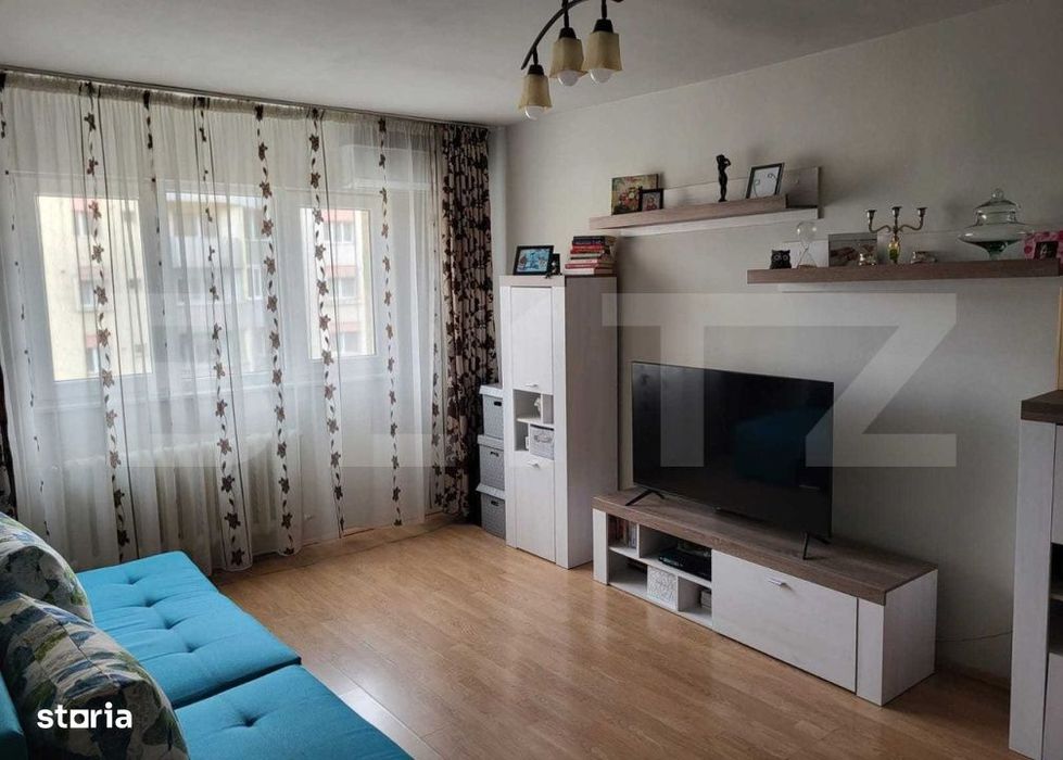 Apartament de vanzare, cu 2 camere, 50 mp, in Marasti, zona Fabricii — fotografia 1