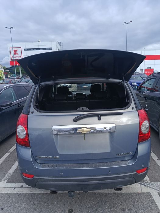 Chevrolet captiva