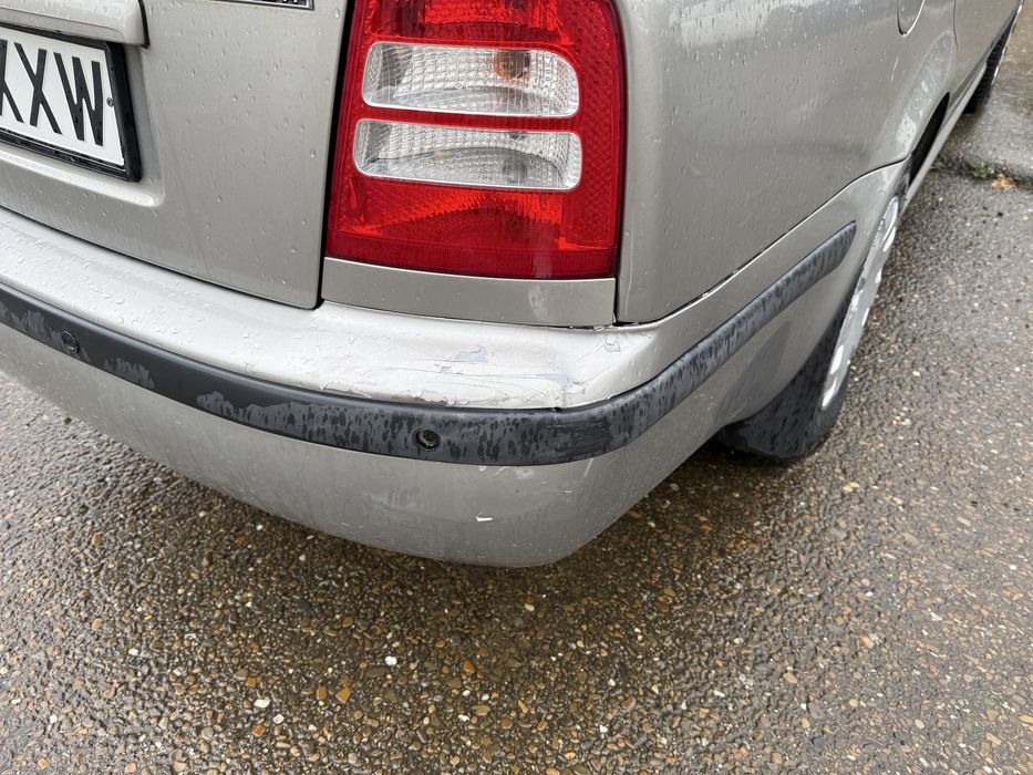 Vand Skoda octavia