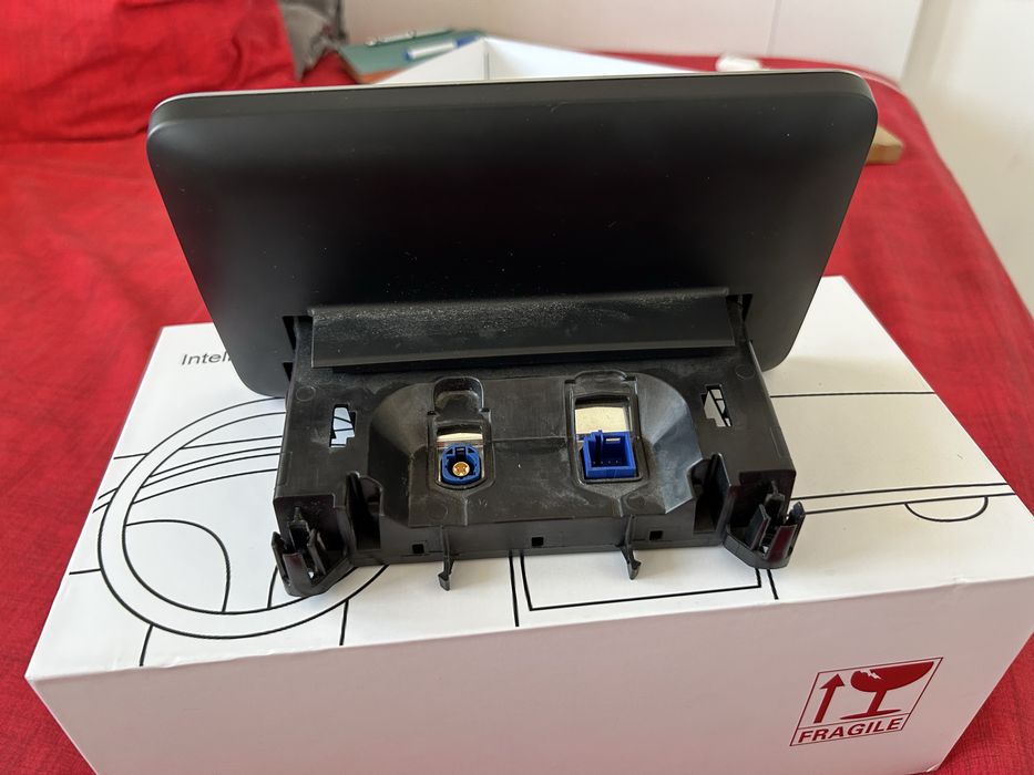 Мултимедия / Навигация W205 C-класа