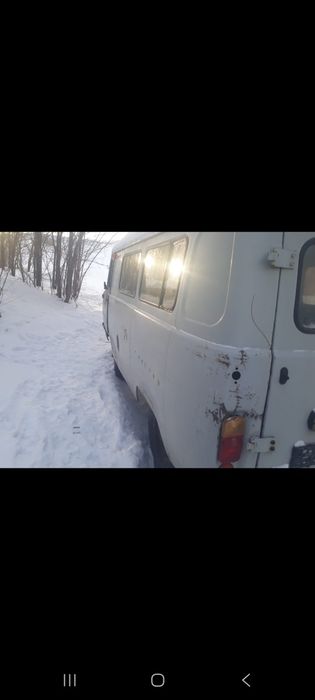 Продам уаз буханка