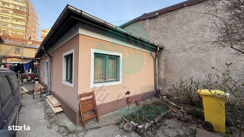 Teren pentru proiect rezidențial | Ștefan cel Mare