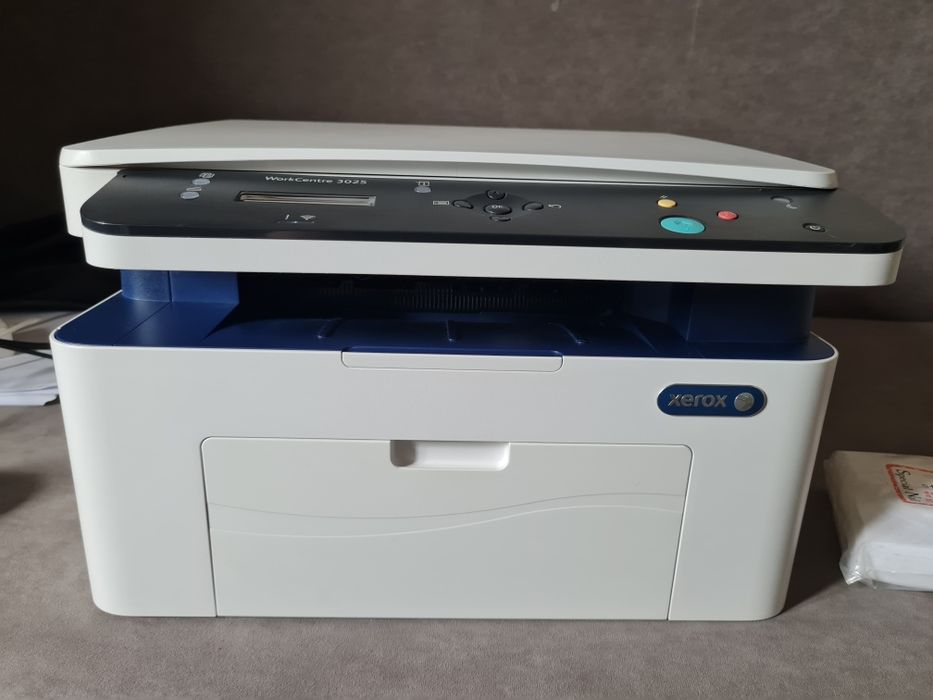 Продам  принтер Xerox WorkCentre 3025BI