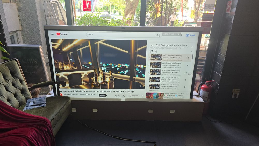 Huawei Ideahub 86 inci