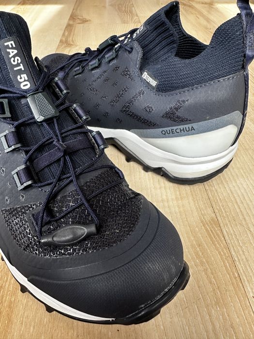 Маратонки за планина QUECHUA Fast 500