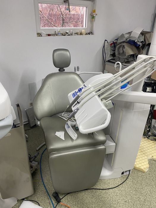 Aparatura stomatologica