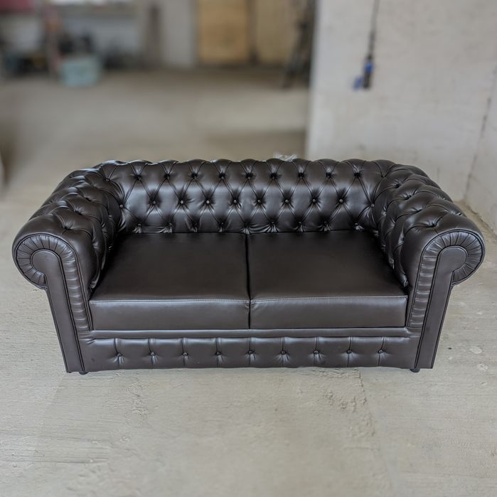 Диван Честер двухместный