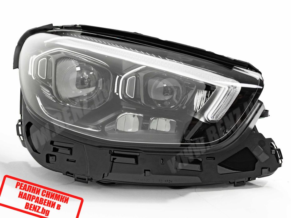 ЪПГРЕЙД пакет за MERCEDES E клас w212 към w213 FACELIFT