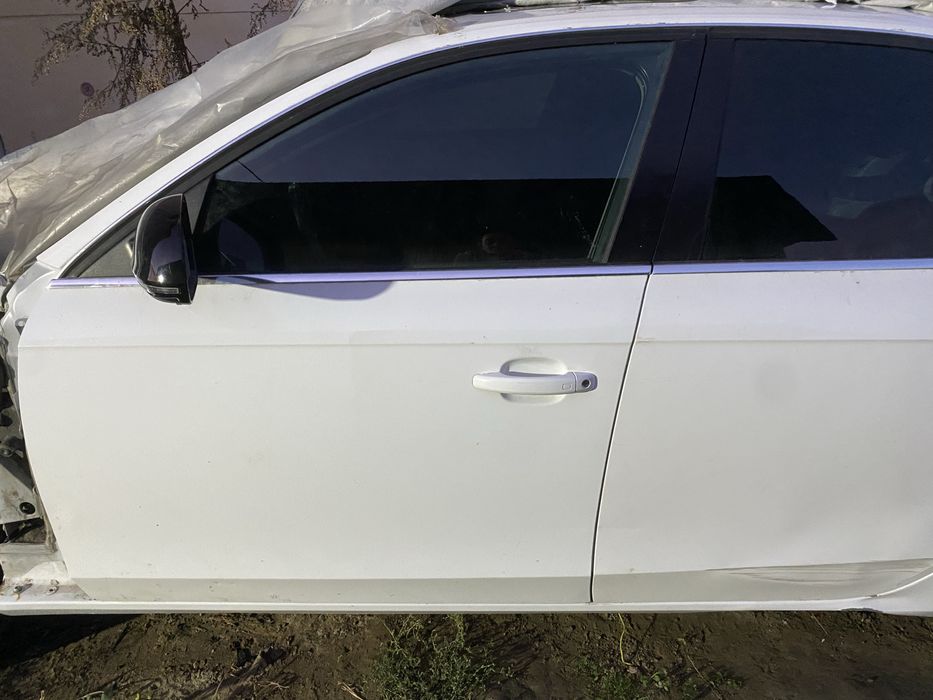 Audi A4 B8 на разбор