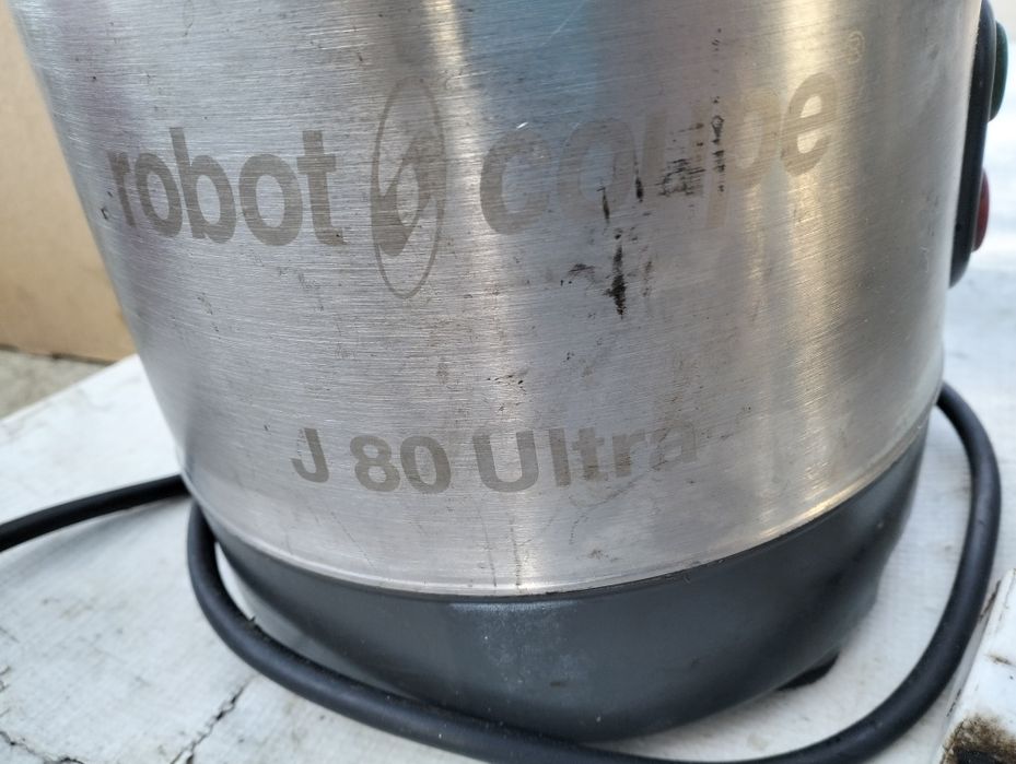 Fripteuza și robot de bucătărie profesionale