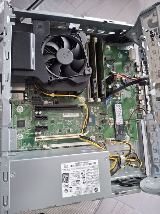 Vand HP EliteDesk 800  I7-6700 16G Ram