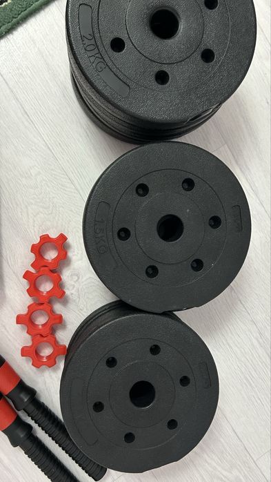 ГАНТЕЛИ трансформер продается