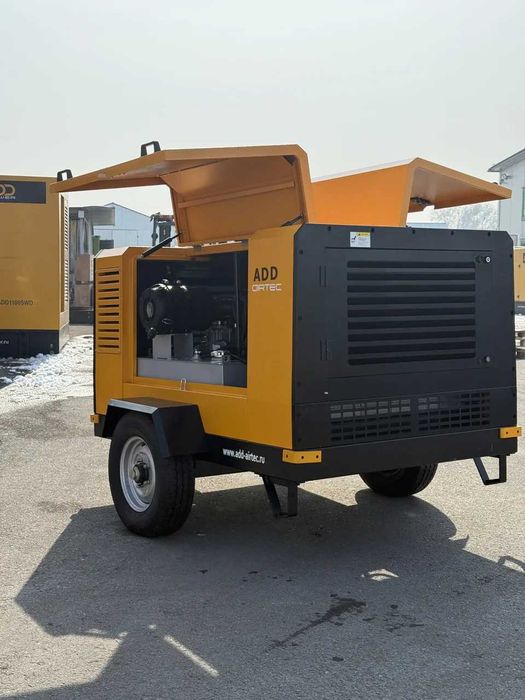 Дизельные Винтовые Компрессора 5куб 8бар