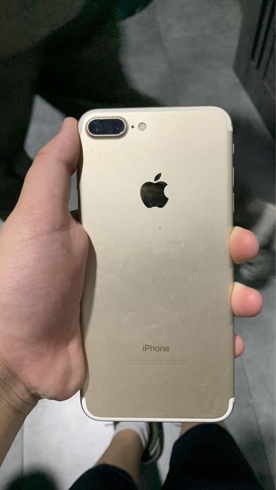 Iphone 7 plyus ideal