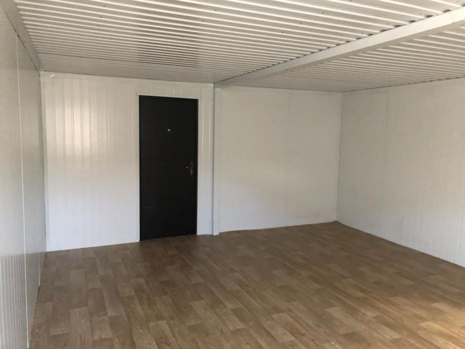 Модульные здания, блочно модульное здание