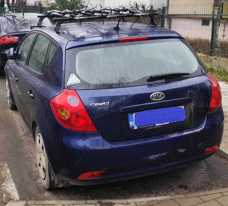 Kia Ceed 2008 - Benzina/GPL 1.4