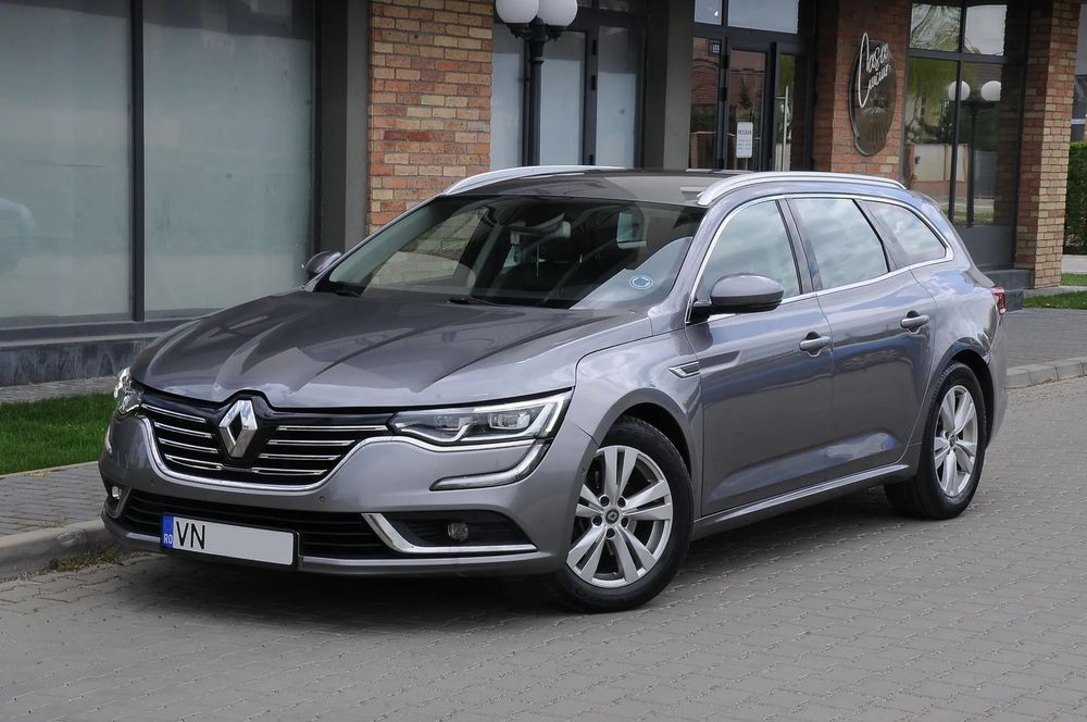 Renault Talisman 2020 1.7dCi 150 CP E6 6 trepte Clima Camera Navi Piele Xenon/LED