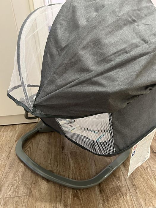 Многофункционалната електрическа люлка на Cangaroo