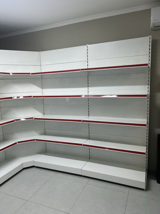 Продам стеллажи