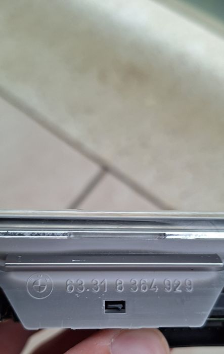 Plafoniera fata / lampa interioara  BMW E46