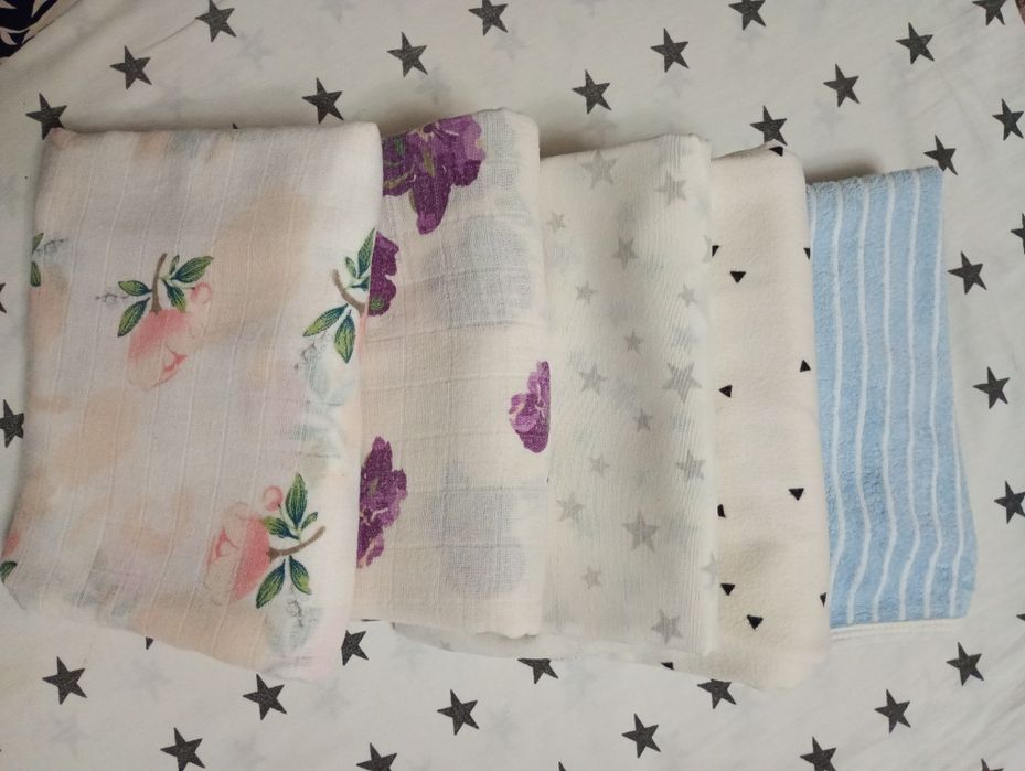 Одежда для новорожденной девочки (0-3 меся)ц