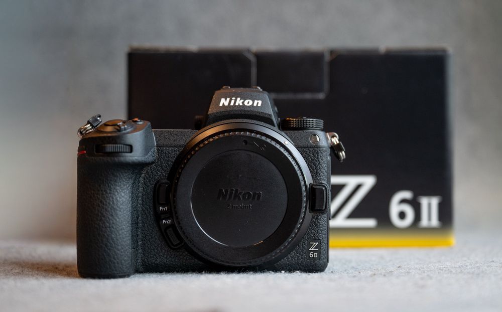 Фотоапарат Nikon Z6 II
