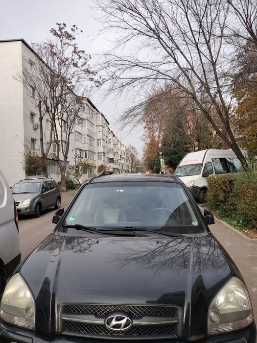 Hyundai Tucson 2008- 4*4