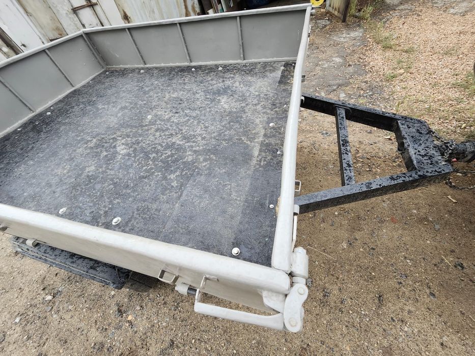 Продам самодельный прицеп