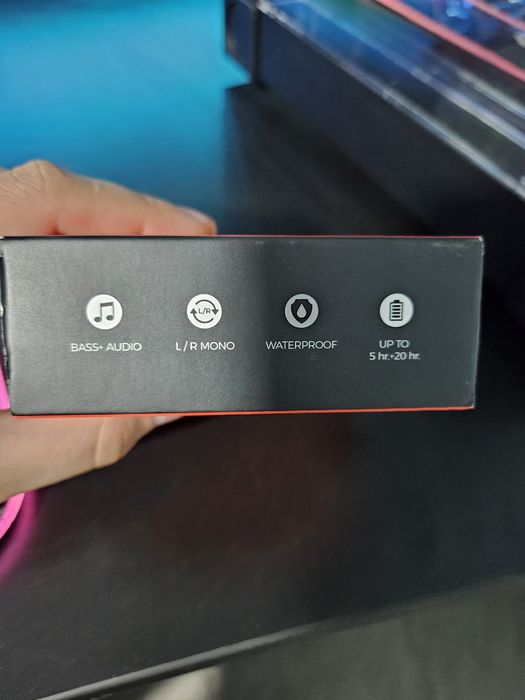 Casti Earbuds MPOW M30-Nou Neutilizat