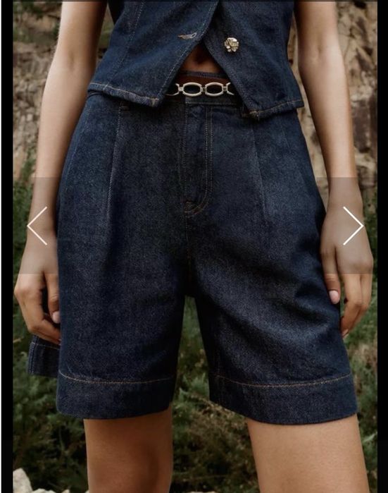 Дамски бермуди Zara