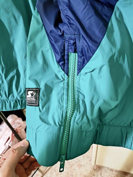 Мужская куртка анорак Starter