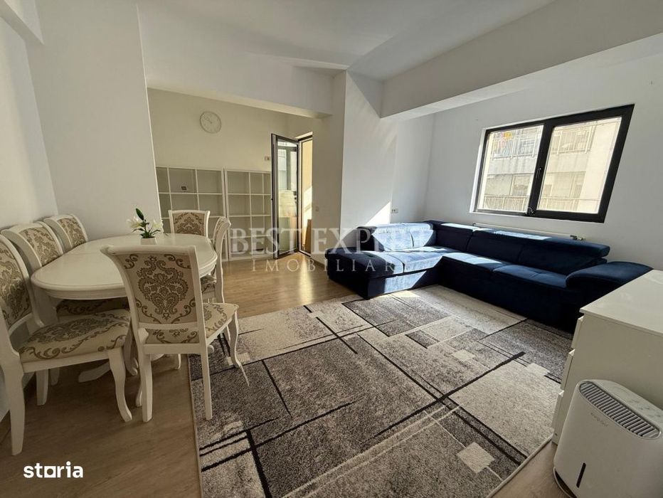 2 Camere Decomandat | Etaj 3/5 | Parcare Exterioara | Centrala ProprIe