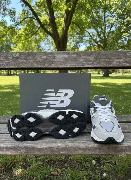 New Balance 9060 Alb - NOU -