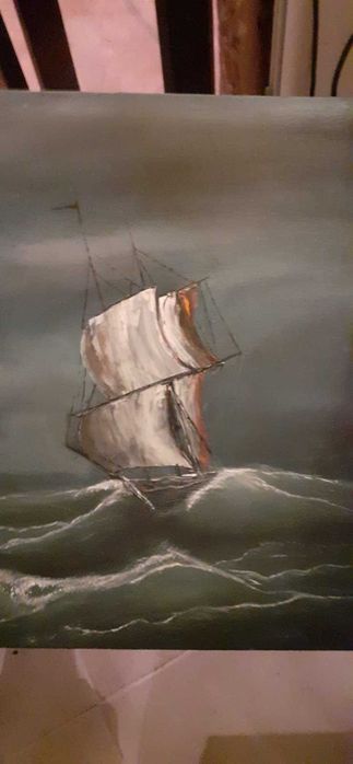 Картините на Жмики - любител художник