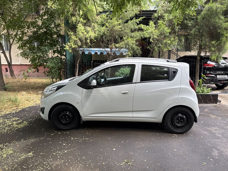 Spark avtomat 2019