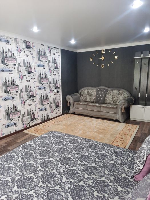 по часам, 1ком.кв. посуточно.