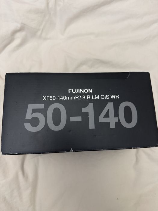 Fujifilm XF50-140mm F2.8
